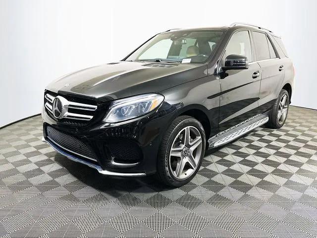used 2018 Mercedes-Benz GLE 350 car, priced at $19,293