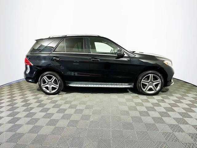 used 2018 Mercedes-Benz GLE 350 car, priced at $19,293