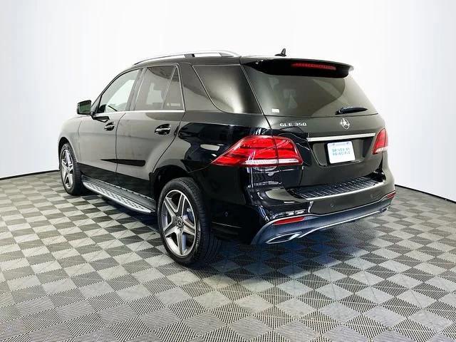 used 2018 Mercedes-Benz GLE 350 car, priced at $19,293