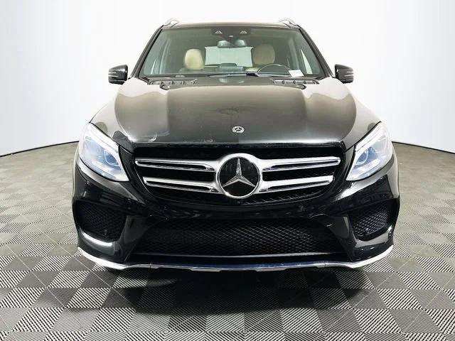 used 2018 Mercedes-Benz GLE 350 car, priced at $19,293