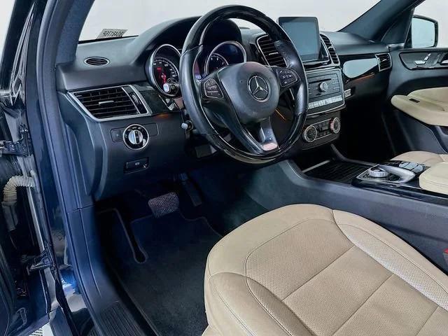 used 2018 Mercedes-Benz GLE 350 car, priced at $19,293