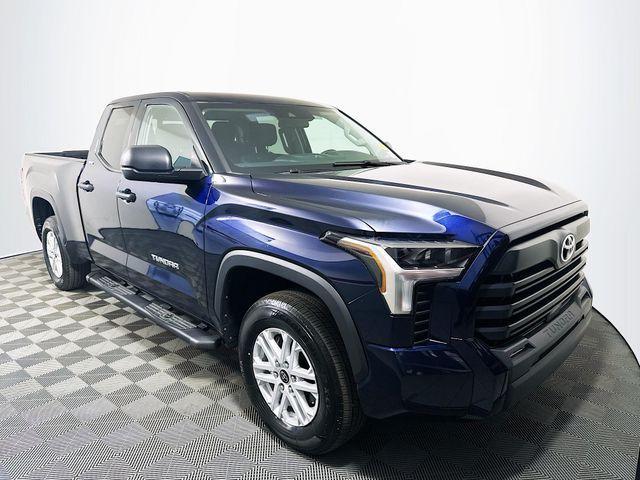 used 2023 Toyota Tundra car, priced at $43,499