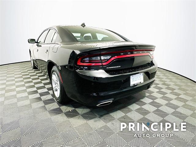 used 2023 Dodge Charger car, priced at $22,714