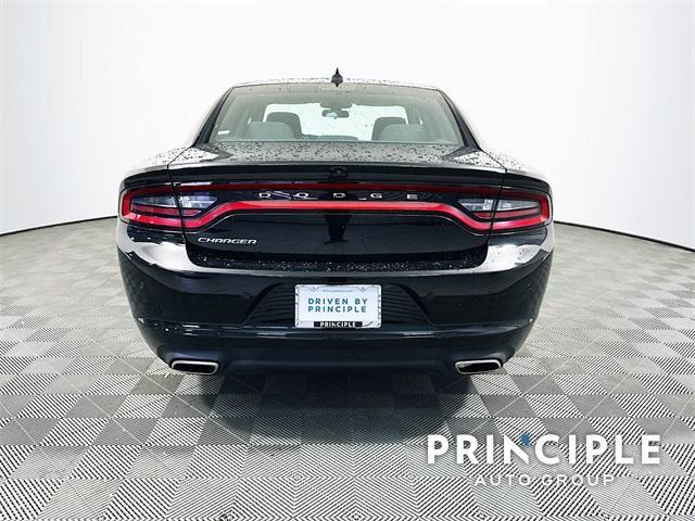 used 2023 Dodge Charger car, priced at $22,714