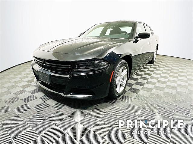 used 2023 Dodge Charger car, priced at $22,714