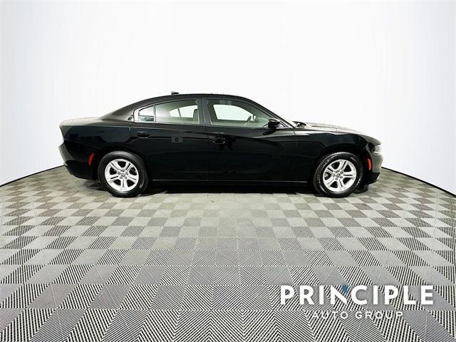 used 2023 Dodge Charger car, priced at $22,714