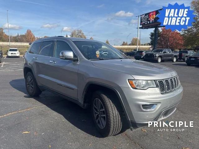 used 2020 Jeep Grand Cherokee car, priced at $15,991