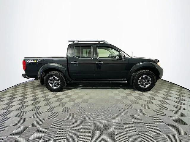 used 2019 Nissan Frontier car, priced at $26,899