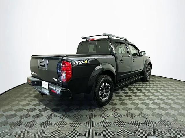 used 2019 Nissan Frontier car, priced at $26,899