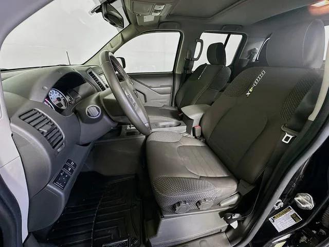 used 2019 Nissan Frontier car, priced at $26,899
