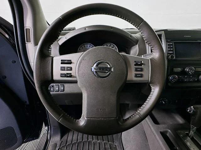 used 2019 Nissan Frontier car, priced at $26,899