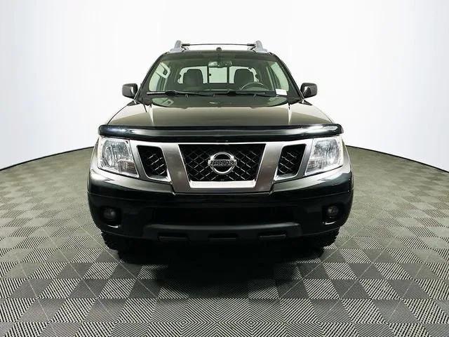 used 2019 Nissan Frontier car, priced at $26,899