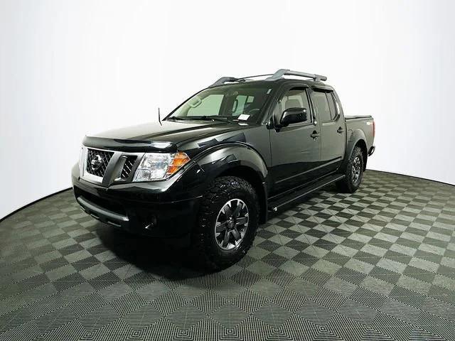 used 2019 Nissan Frontier car, priced at $26,899
