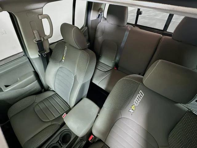 used 2019 Nissan Frontier car, priced at $26,899