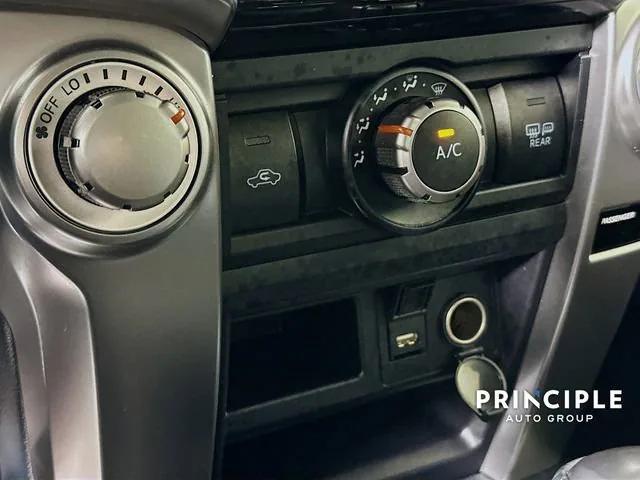 used 2024 Toyota 4Runner car, priced at $41,239