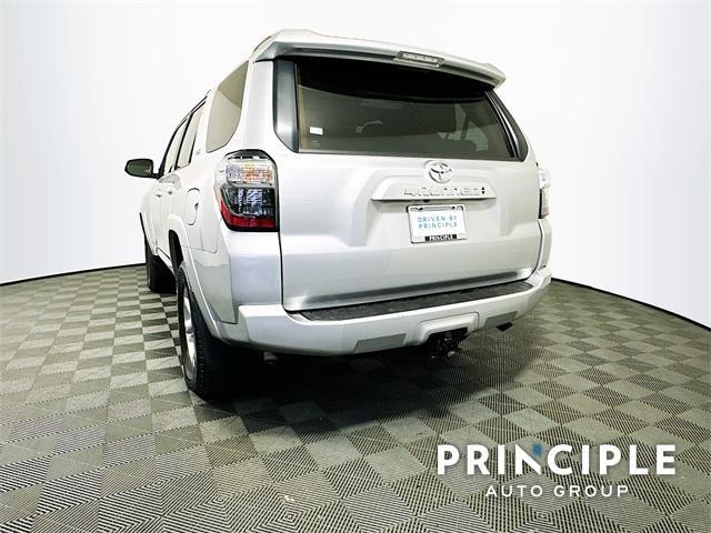 used 2024 Toyota 4Runner car, priced at $44,498