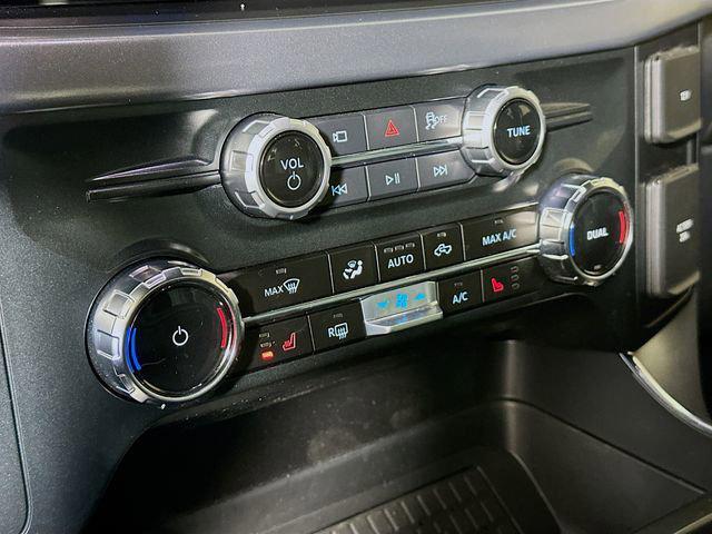 used 2025 Ford F-150 car, priced at $52,765