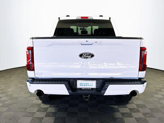 used 2025 Ford F-150 car, priced at $52,765