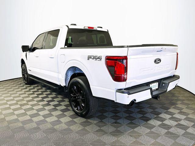 used 2025 Ford F-150 car, priced at $52,765
