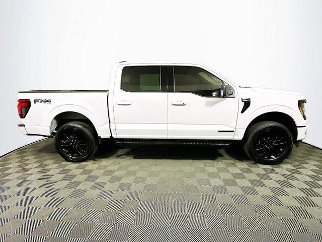 used 2025 Ford F-150 car, priced at $52,765