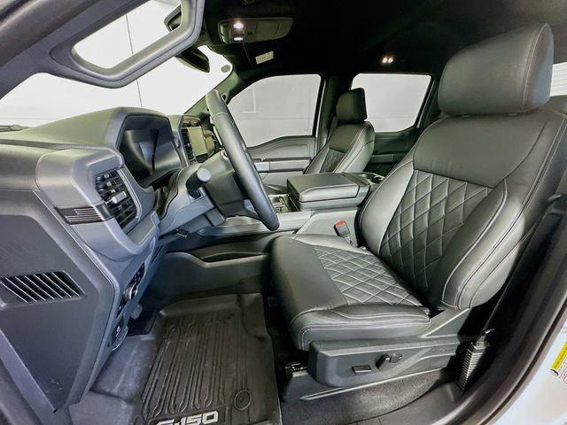 used 2025 Ford F-150 car, priced at $52,765