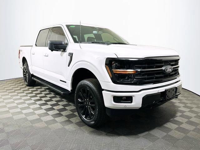 used 2025 Ford F-150 car, priced at $52,765