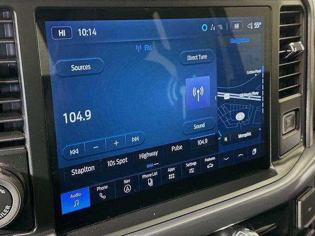 used 2025 Ford F-150 car, priced at $52,765