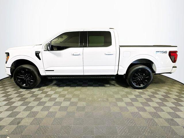 used 2025 Ford F-150 car, priced at $52,765