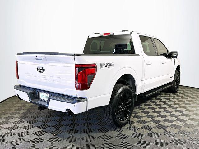 used 2025 Ford F-150 car, priced at $52,765