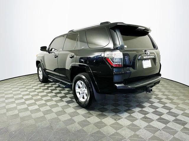 used 2024 Toyota 4Runner car, priced at $48,975