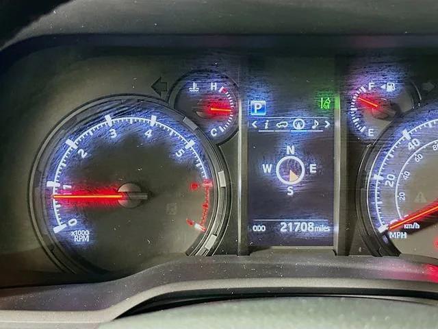 used 2024 Toyota 4Runner car, priced at $48,975