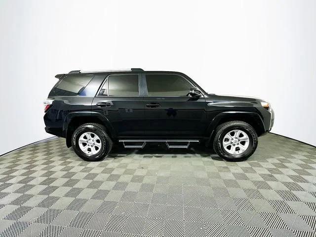 used 2024 Toyota 4Runner car, priced at $48,975