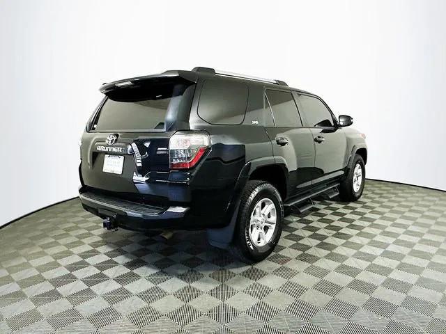 used 2024 Toyota 4Runner car, priced at $48,975
