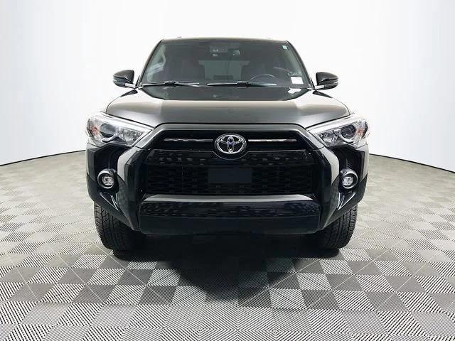 used 2024 Toyota 4Runner car, priced at $48,975