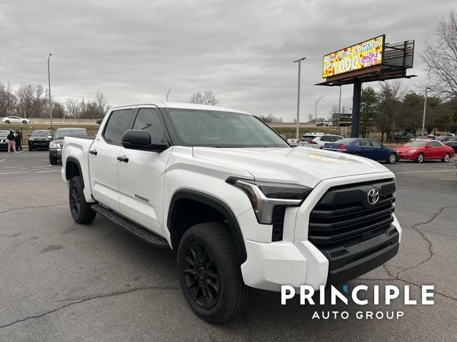 used 2024 Toyota Tundra car, priced at $56,991