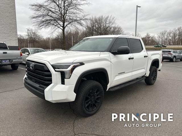 used 2024 Toyota Tundra car, priced at $56,991