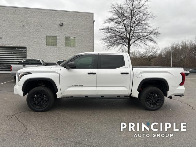 used 2024 Toyota Tundra car, priced at $56,991