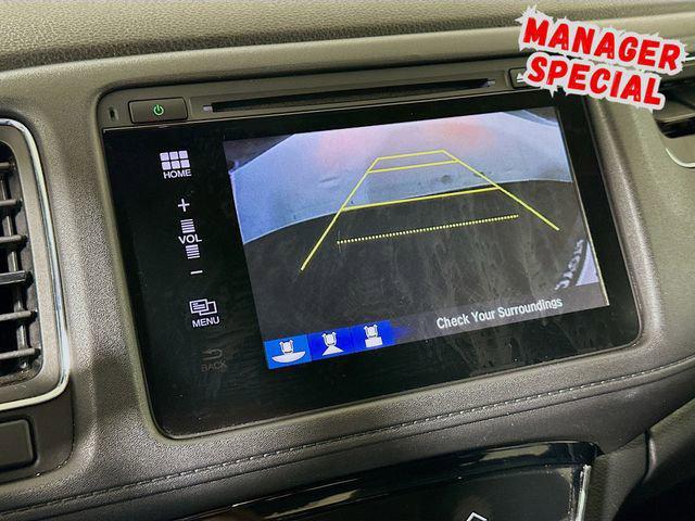 used 2017 Honda HR-V car, priced at $16,140
