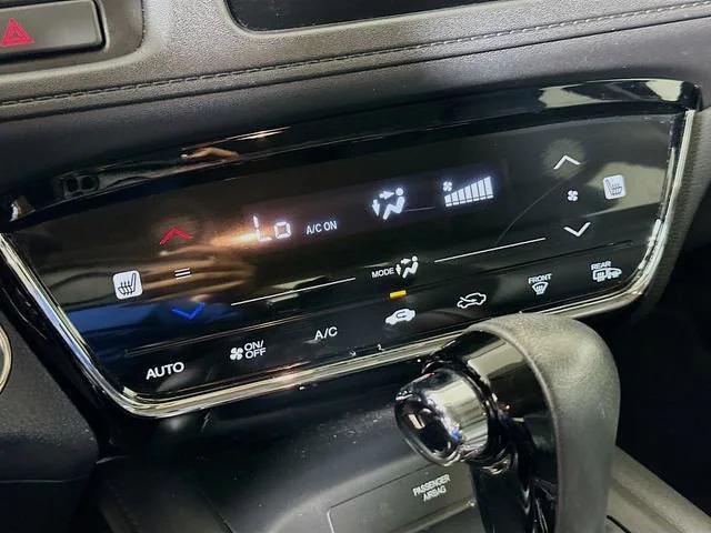 used 2017 Honda HR-V car, priced at $16,140