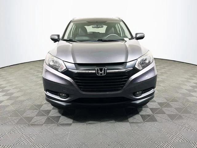 used 2017 Honda HR-V car, priced at $16,140