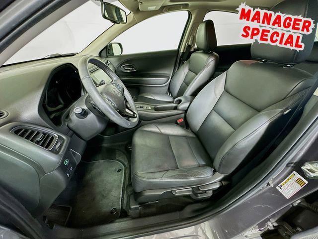 used 2017 Honda HR-V car, priced at $16,140