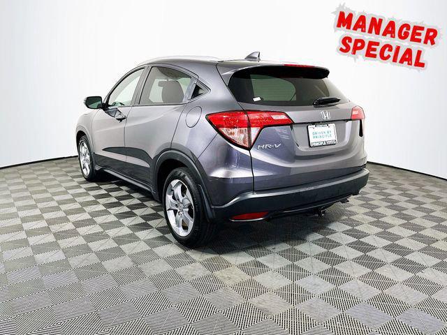 used 2017 Honda HR-V car, priced at $16,140