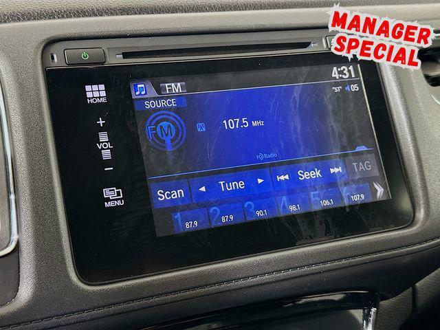 used 2017 Honda HR-V car, priced at $16,140