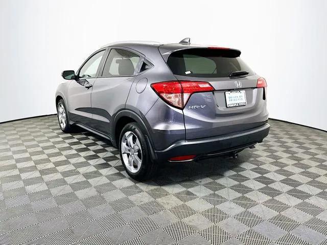 used 2017 Honda HR-V car, priced at $16,140