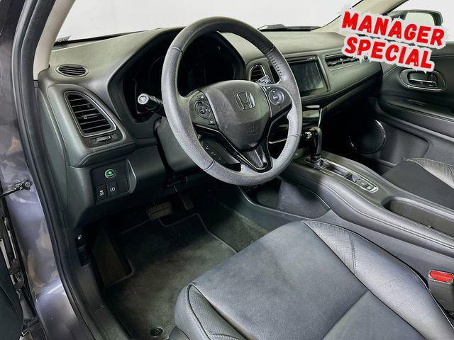 used 2017 Honda HR-V car, priced at $16,140