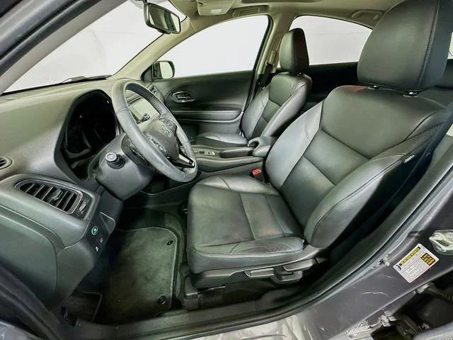 used 2017 Honda HR-V car, priced at $16,140
