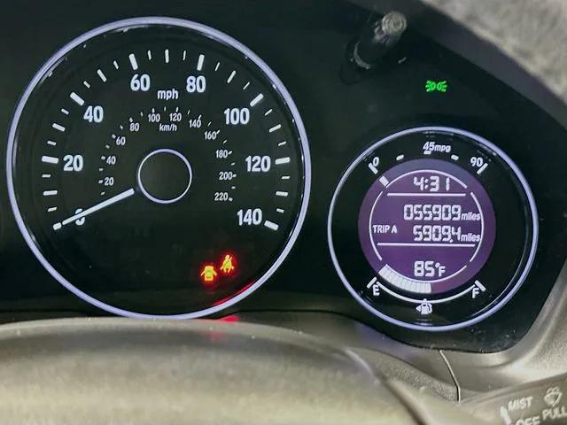 used 2017 Honda HR-V car, priced at $16,140