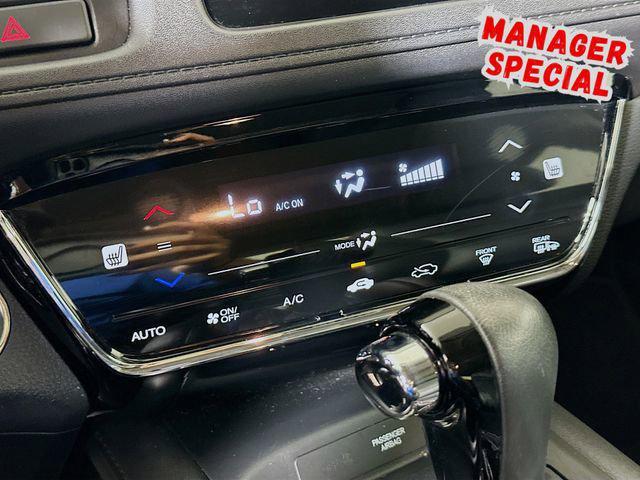 used 2017 Honda HR-V car, priced at $16,140