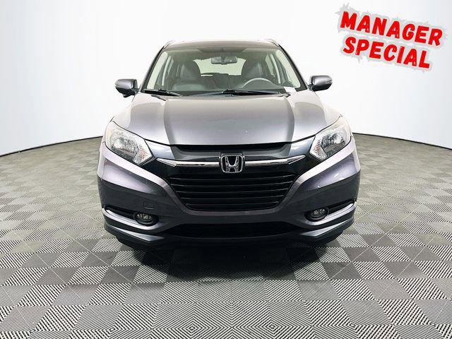 used 2017 Honda HR-V car, priced at $16,140
