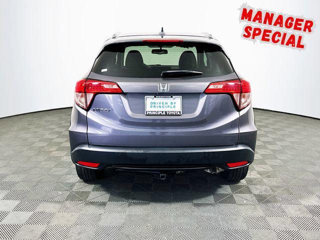 used 2017 Honda HR-V car, priced at $16,140